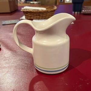 Pfaltzgraff Cloverhill Creamer